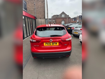 Used Nissan Qashqai 2016 for sale - 76247598: Photo 4