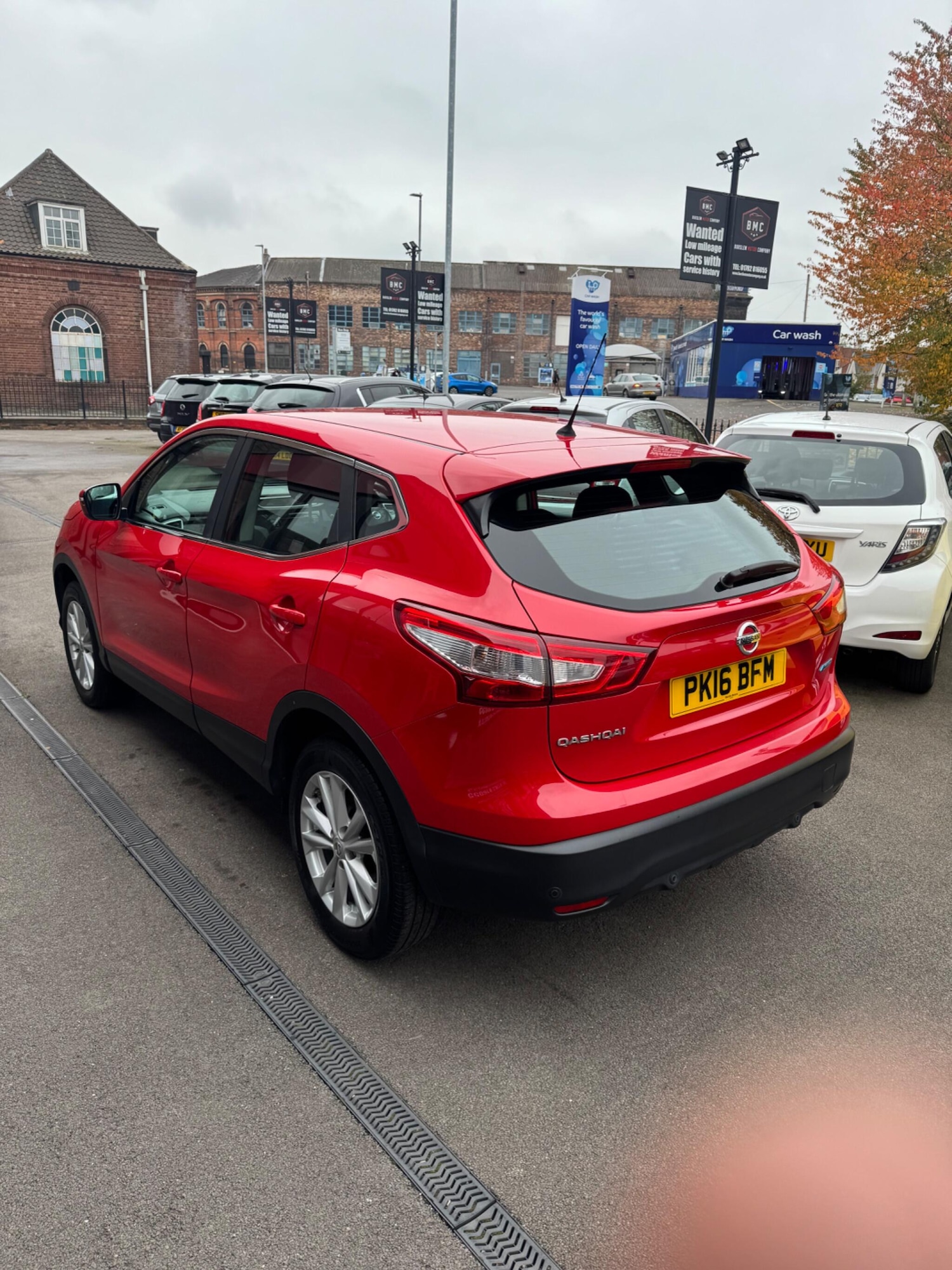 Used Nissan Qashqai 2016 for sale - 76247598: Photo 5