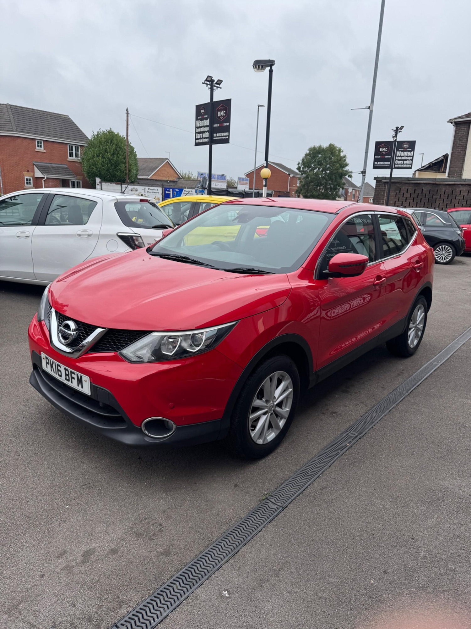 Used Nissan Qashqai 2016 for sale - 76247598: Photo 6