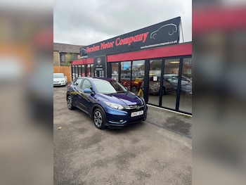 Used Honda HR-V 2017 for sale - 76528021: Photo