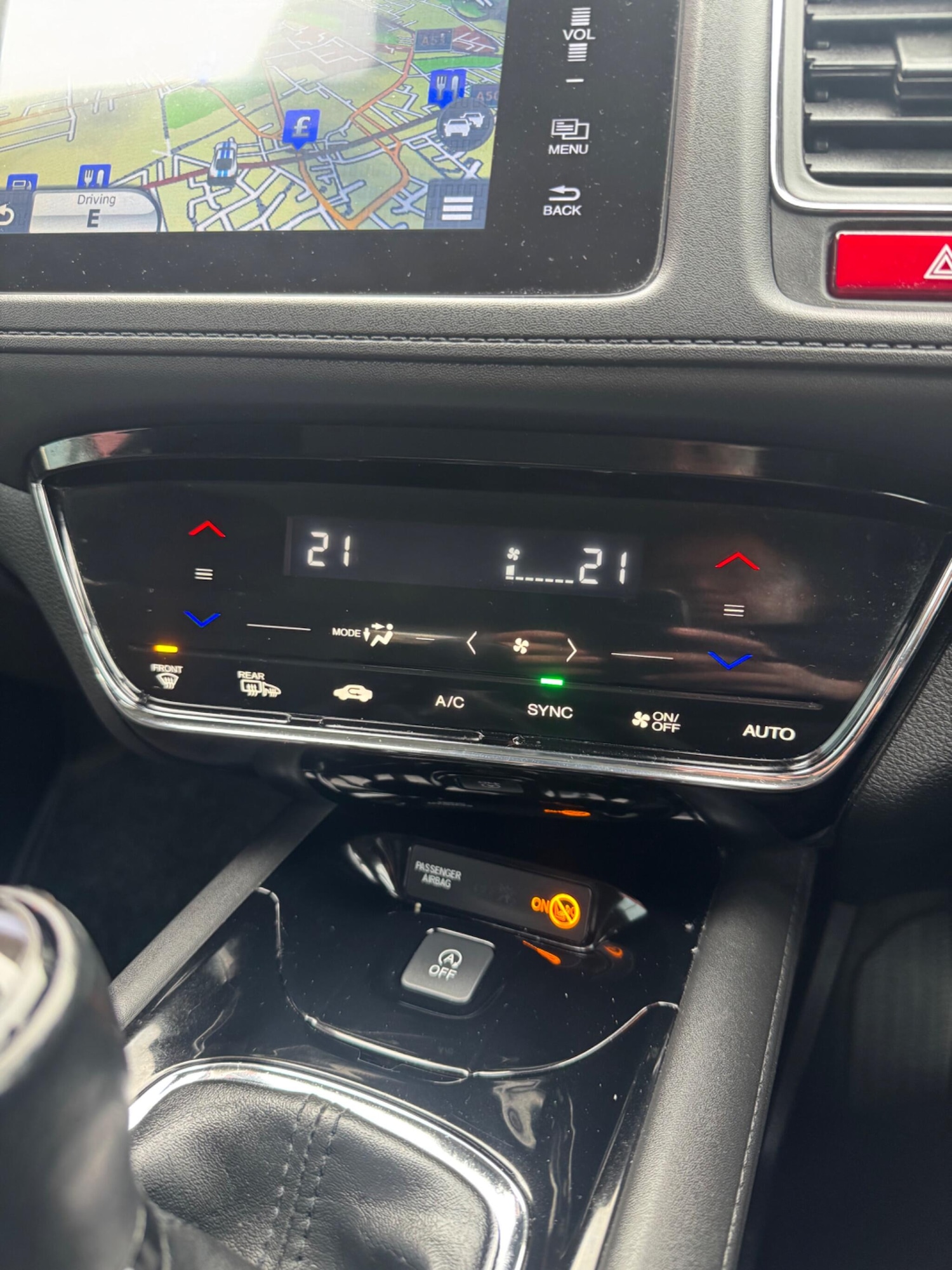 Used Honda HR-V 2017 for sale - 76528021: Photo 24