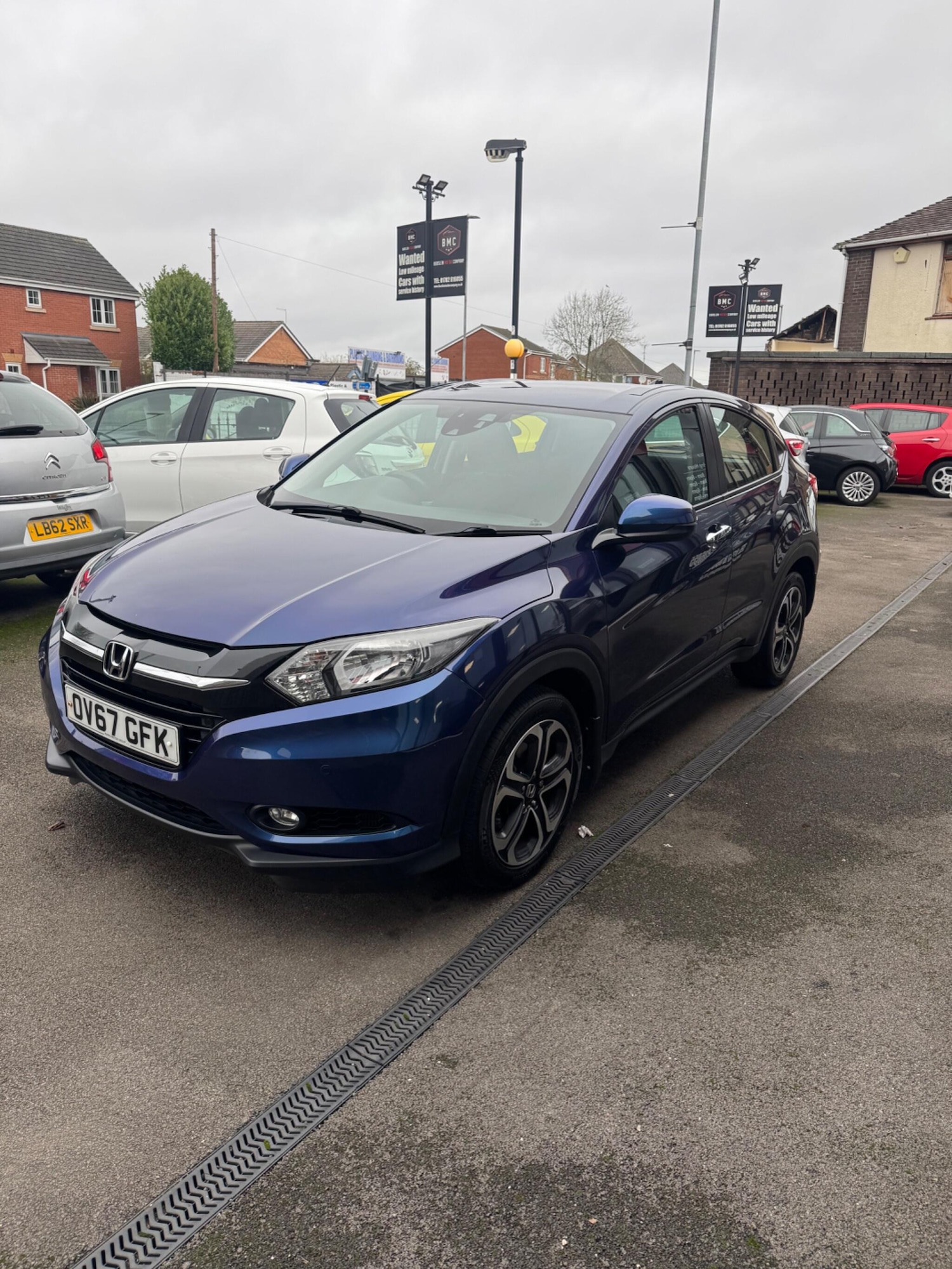 Used Honda HR-V 2017 for sale - 76528021: Photo 6