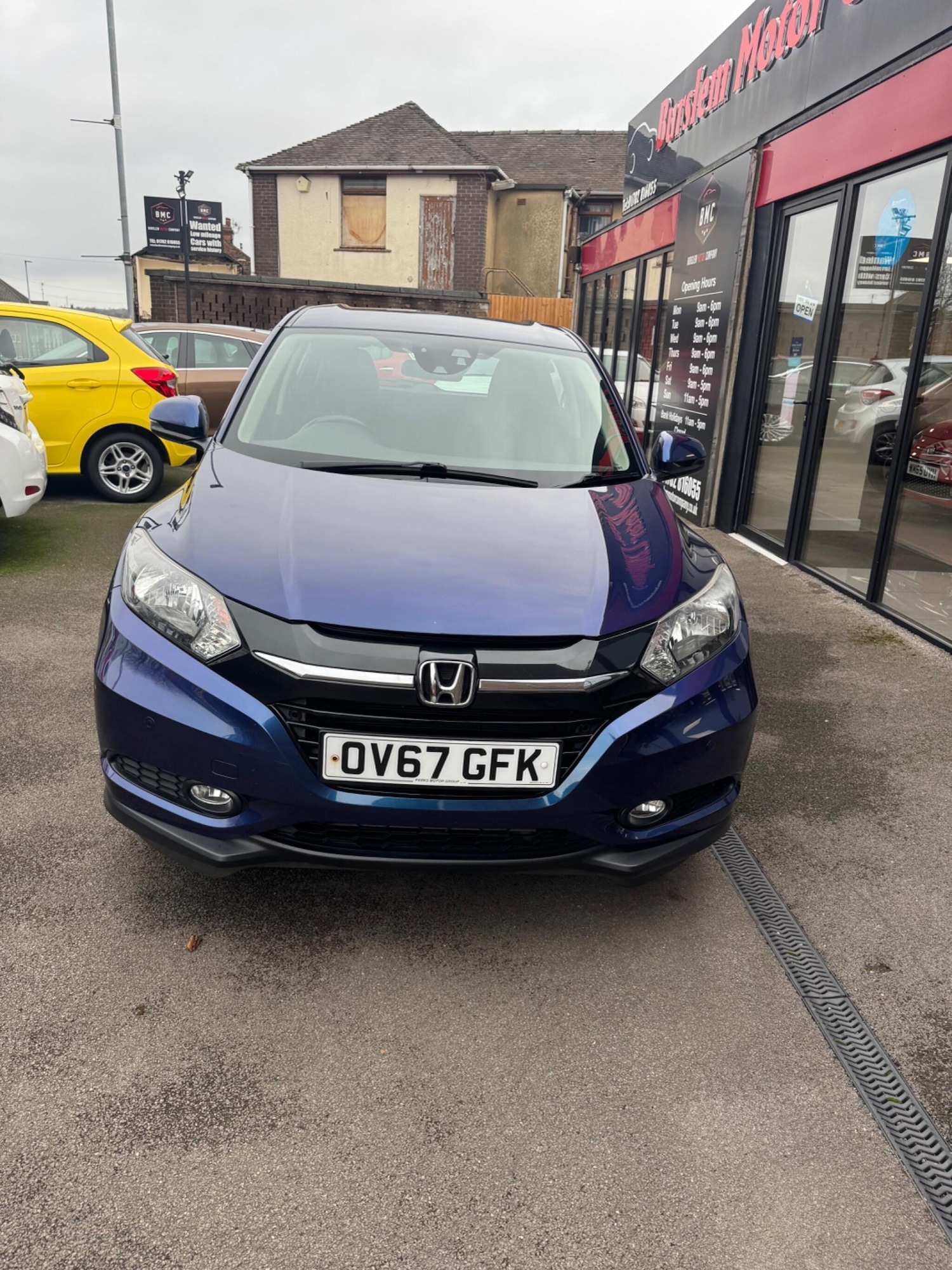 Used Honda HR-V 2017 for sale - 76528021: Photo 7