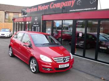 2010 (60) - 1.5 B160 BlueEfficiency Sport 5dr