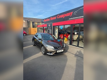 Used Nissan Pulsar 2016 for sale - 76246872: Photo