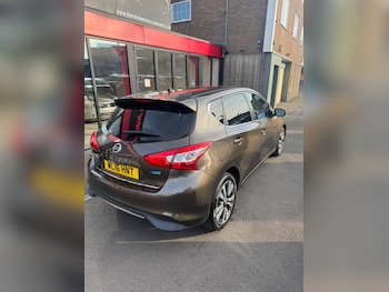 Used Nissan Pulsar 2016 for sale - 76246872: Photo