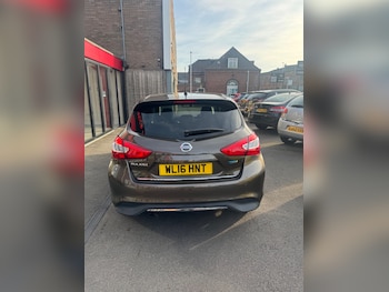 Used Nissan Pulsar 2016 for sale - 76246872: Photo