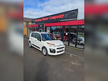 Citroen C3 Picasso feature image