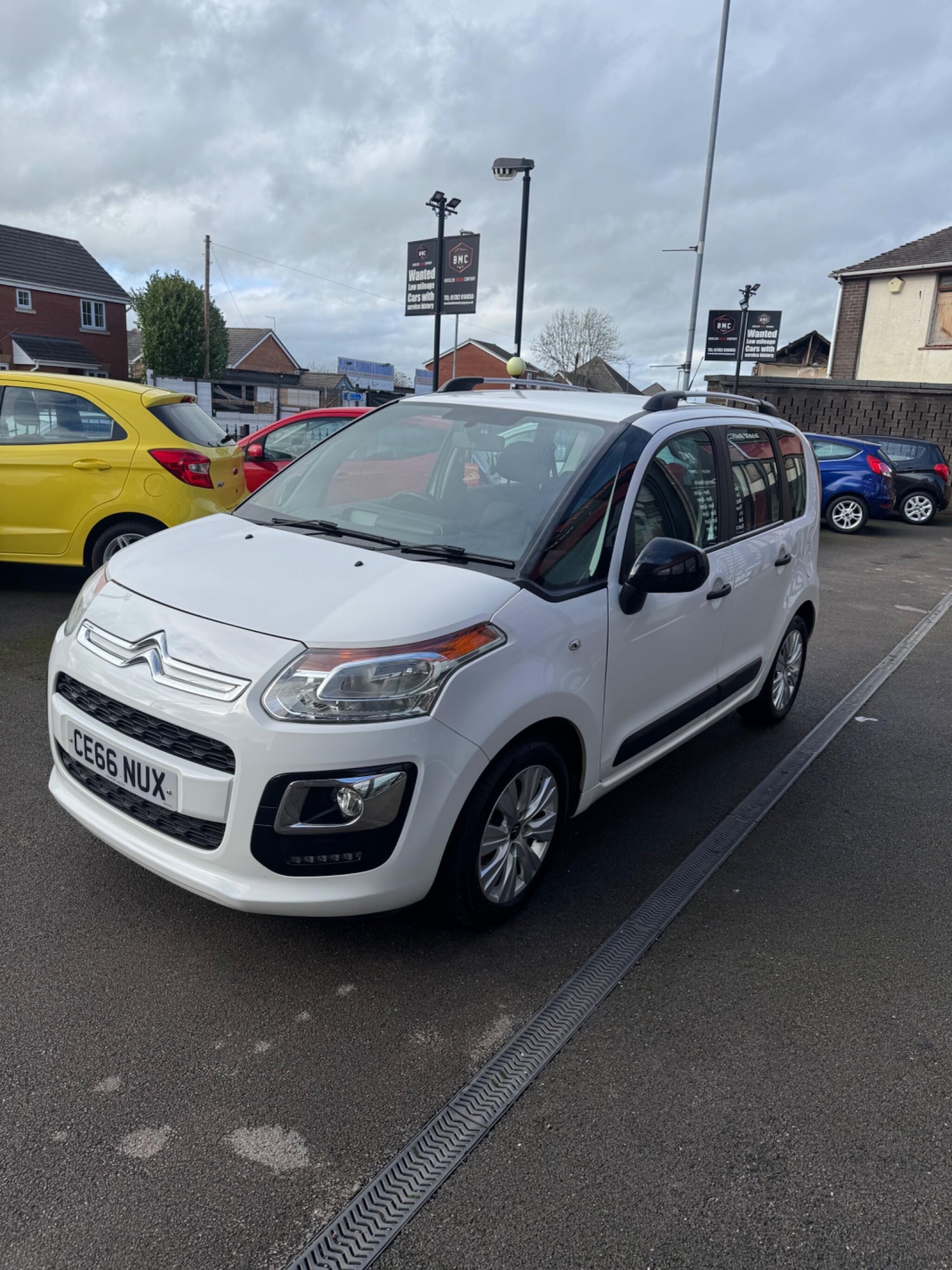 Used Citroen C3 Picasso 2016 for sale - 77709968: Photo 6