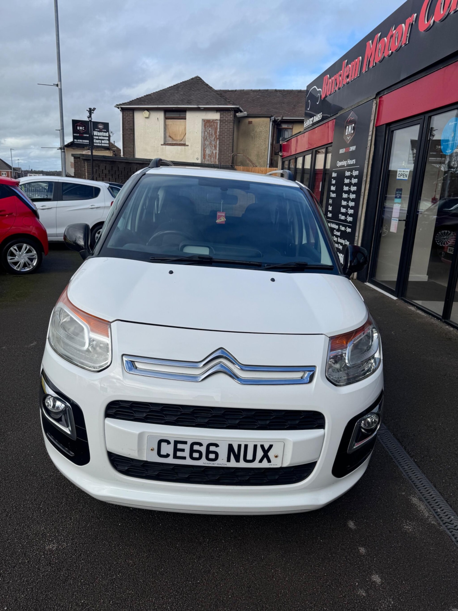 Used Citroen C3 Picasso 2016 for sale - 77709968: Photo 7