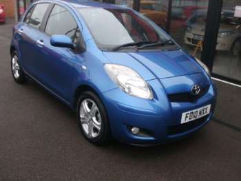 Used Toyota Yaris 2010 for sale - 73277507: Photo