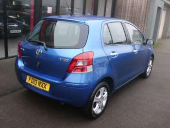 Used Toyota Yaris 2010 for sale - 73277507: Photo