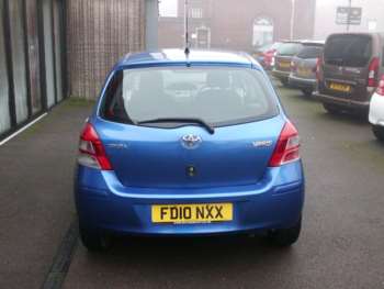 Used Toyota Yaris 2010 for sale - 73277507: Photo