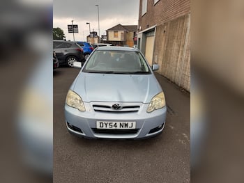 Used Toyota Corolla 2004 for sale - 79670074: Photo
