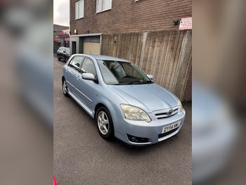 Used Toyota Corolla 2004 for sale - 79670074: Photo