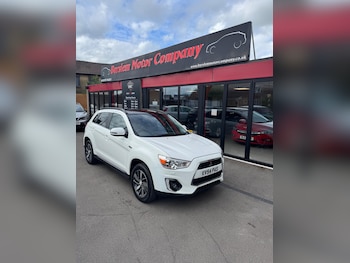 Used Mitsubishi ASX 2015 for sale - 78898584: Photo
