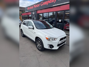 Used Mitsubishi ASX 2015 for sale - 78898584: Photo