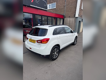 Used Mitsubishi ASX 2015 for sale - 78898584: Photo