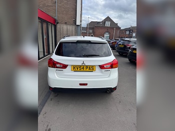 Used Mitsubishi ASX 2015 for sale - 78898584: Photo