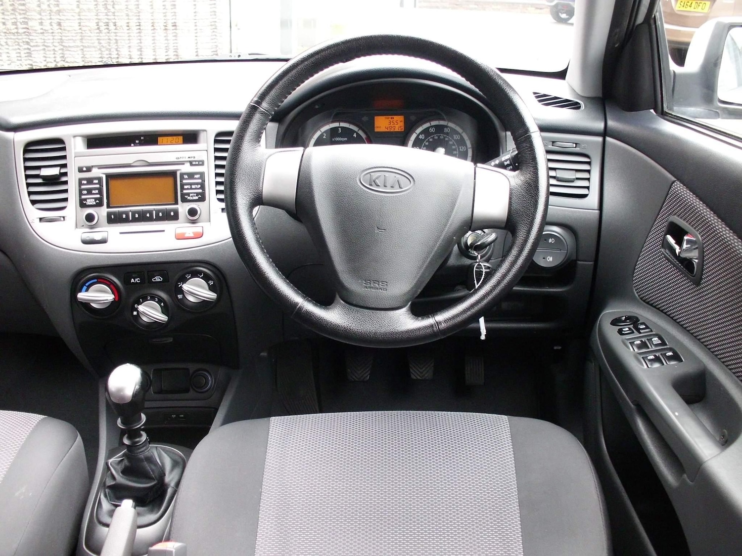 Used Kia Rio 2009 for sale - 76667166: Photo 14