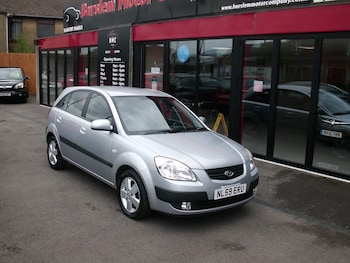Used Kia Rio 2009 for sale - 76667166: Photo