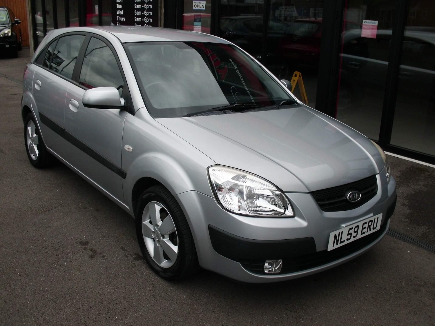 Used Kia Rio 2009 for sale - 76667166: Photo 2