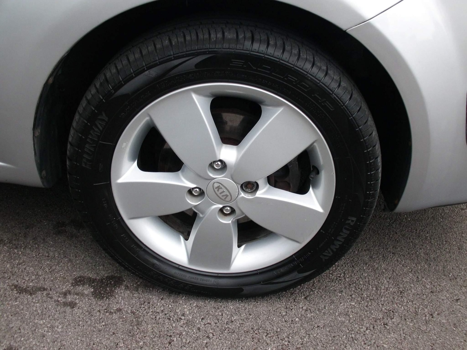 Used Kia Rio 2009 for sale - 76667166: Photo 20