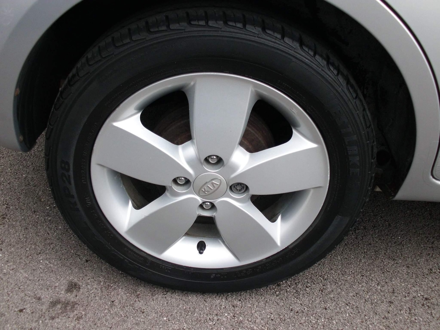 Used Kia Rio 2009 for sale - 76667166: Photo 21