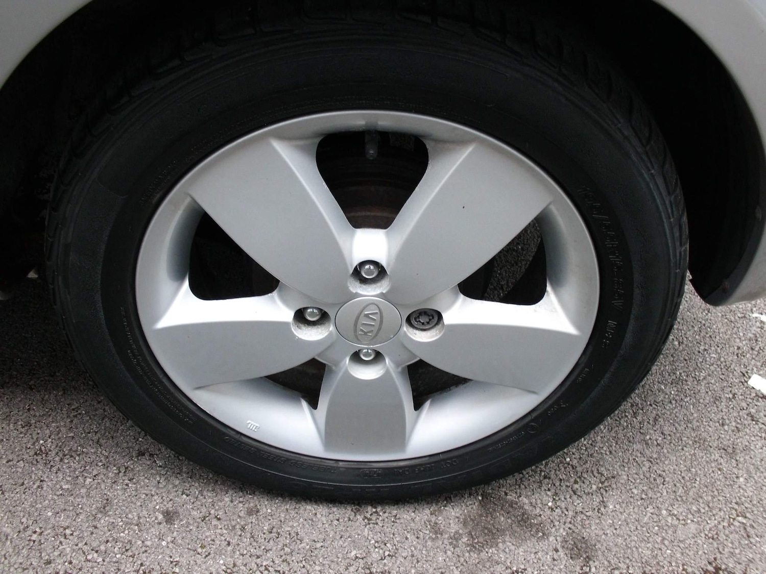 Used Kia Rio 2009 for sale - 76667166: Photo 22