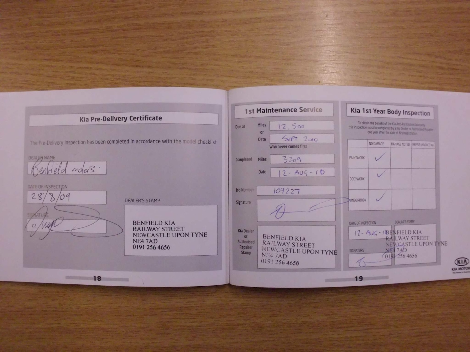 Used Kia Rio 2009 for sale - 76667166: Photo 24