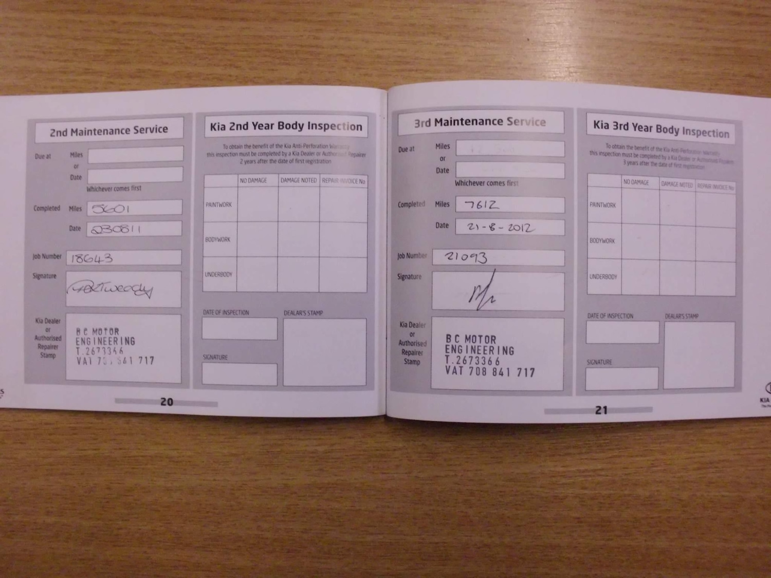 Used Kia Rio 2009 for sale - 76667166: Photo 25