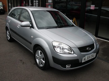 Used Kia Rio 2009 for sale - 76667166: Photo