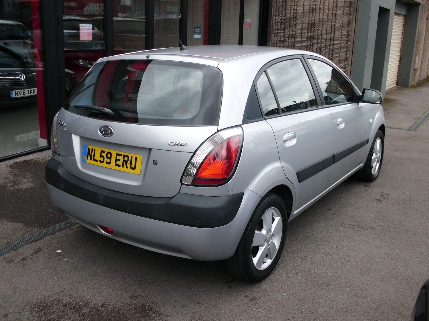 Used Kia Rio 2009 for sale - 76667166: Photo 3