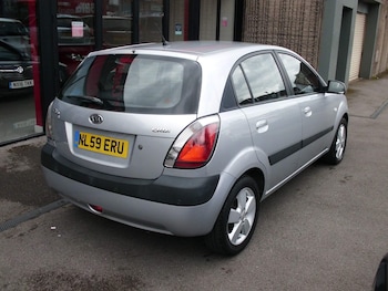 Used Kia Rio 2009 for sale - 76667166: Photo