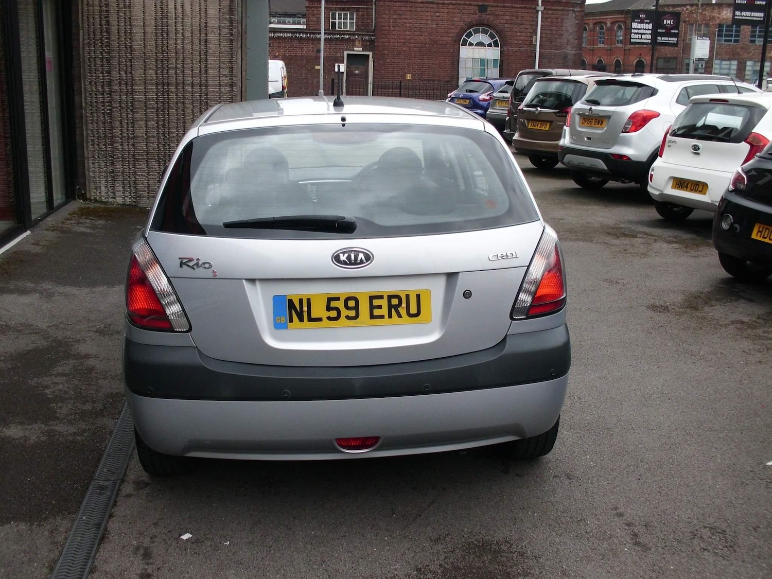 Used Kia Rio 2009 for sale - 76667166: Photo 4