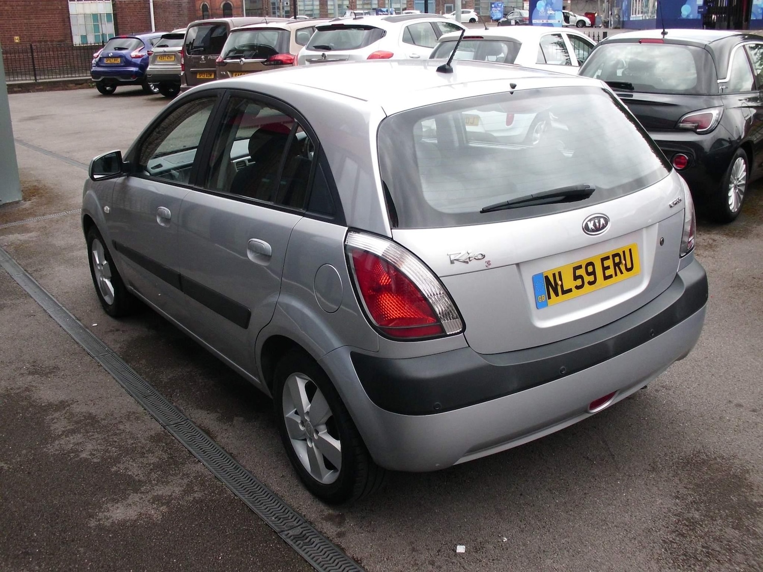 Used Kia Rio 2009 for sale - 76667166: Photo 5