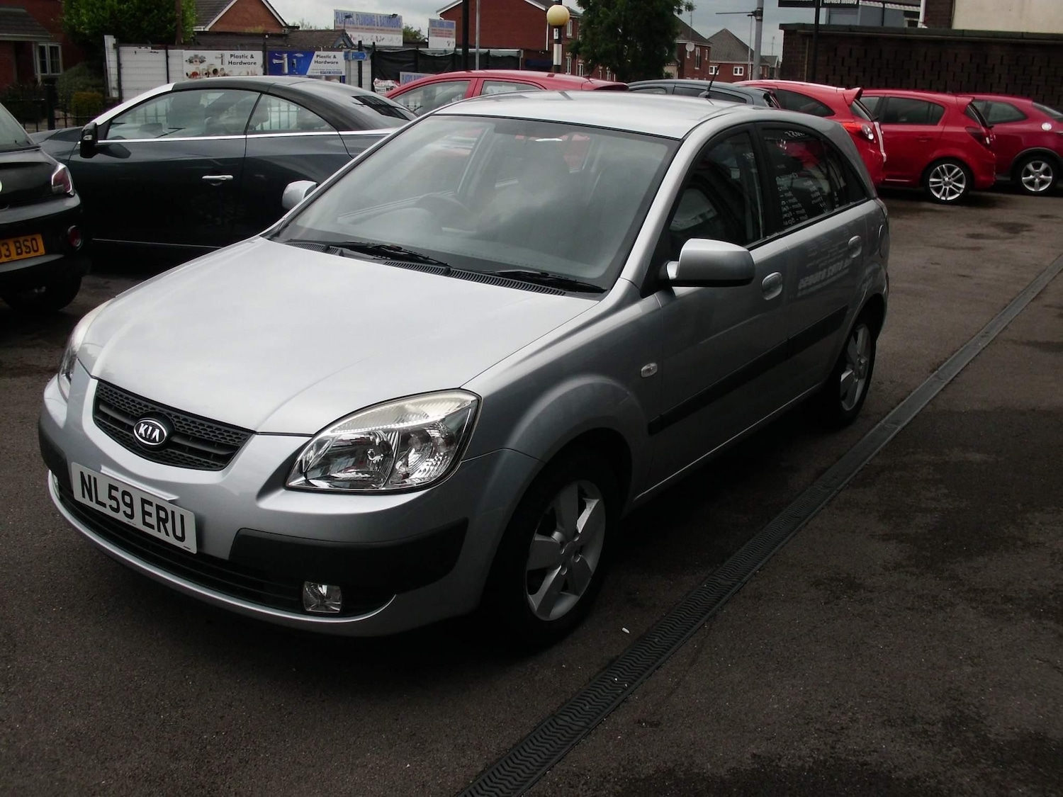 Used Kia Rio 2009 for sale - 76667166: Photo 6