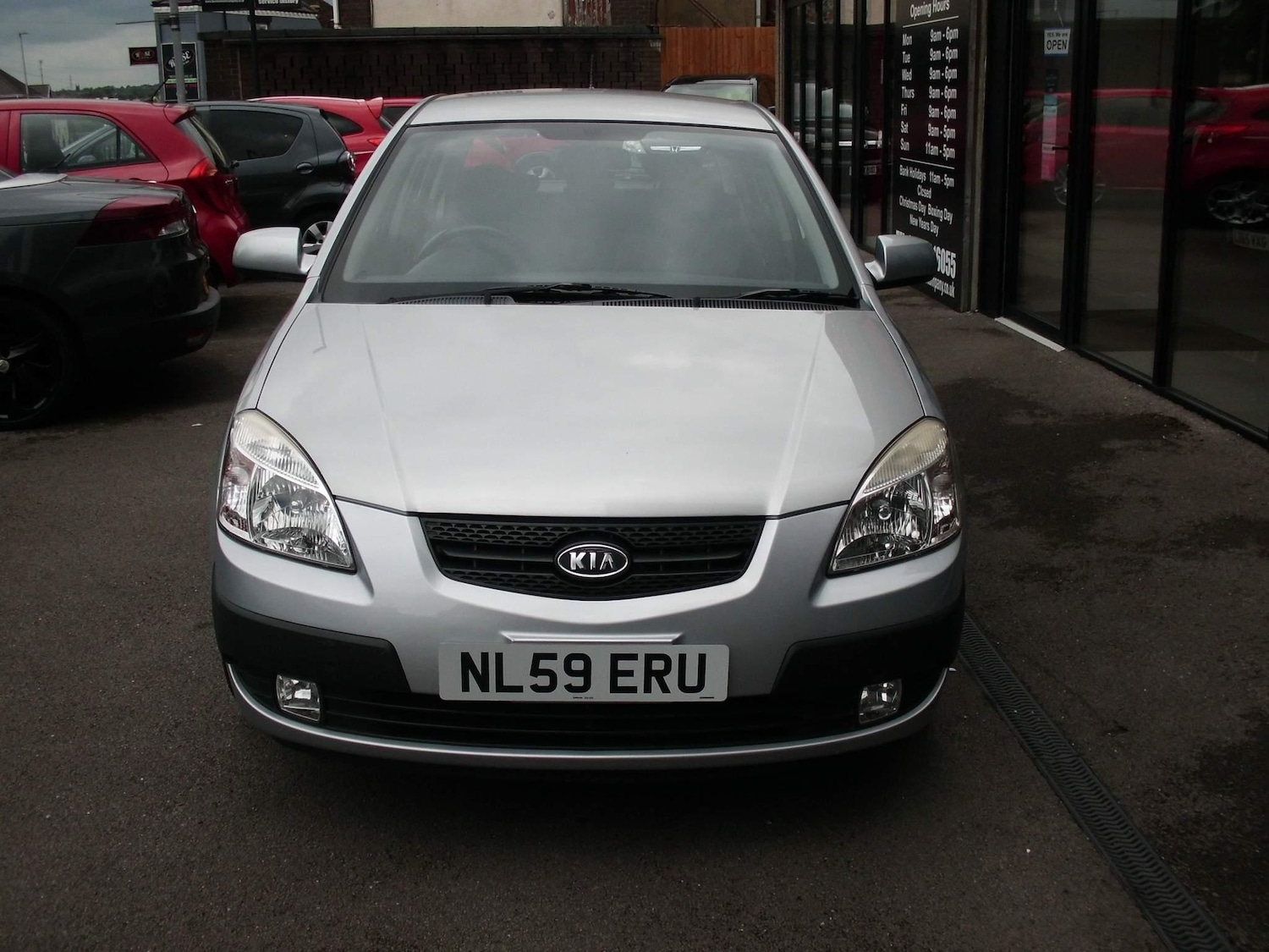 Used Kia Rio 2009 for sale - 76667166: Photo 7