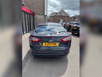 Used Ford Mondeo 2012 for sale - 78958812: Photo