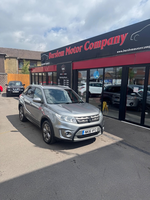 Used Suzuki Vitara 2016 for sale - 75199653: Photo 1