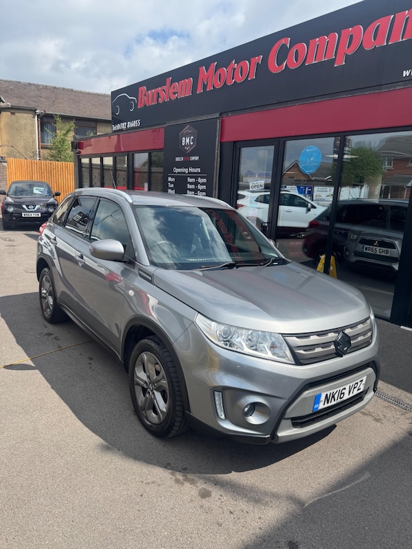 Used Suzuki Vitara 2016 for sale - 75199653: Photo 2