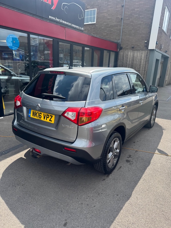 Used Suzuki Vitara 2016 for sale - 75199653: Photo 3
