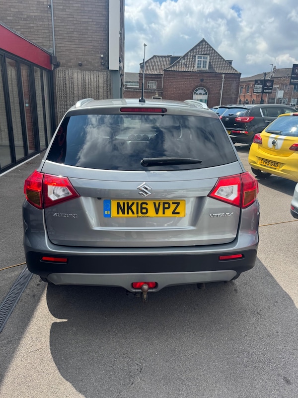 Used Suzuki Vitara 2016 for sale - 75199653: Photo 4