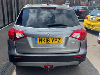 Used Suzuki Vitara 2016 for sale - 75199653: Photo
