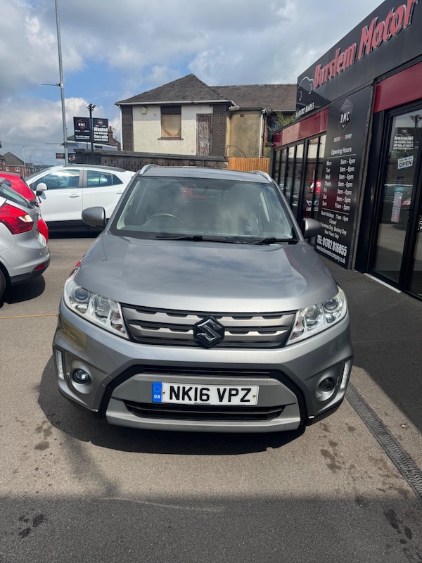 Used Suzuki Vitara 2016 for sale - 75199653: Photo 7