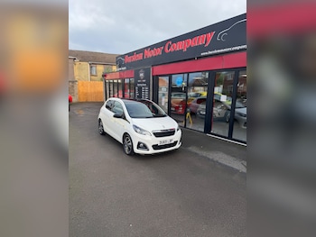 Used Peugeot 108 2020 for sale - 76990646: Photo