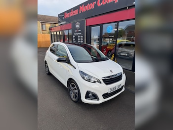 Used Peugeot 108 2020 for sale - 76990646: Photo