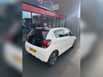 Used Peugeot 108 2020 for sale - 76990646: Photo