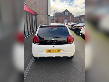 Used Peugeot 108 2020 for sale - 76990646: Photo