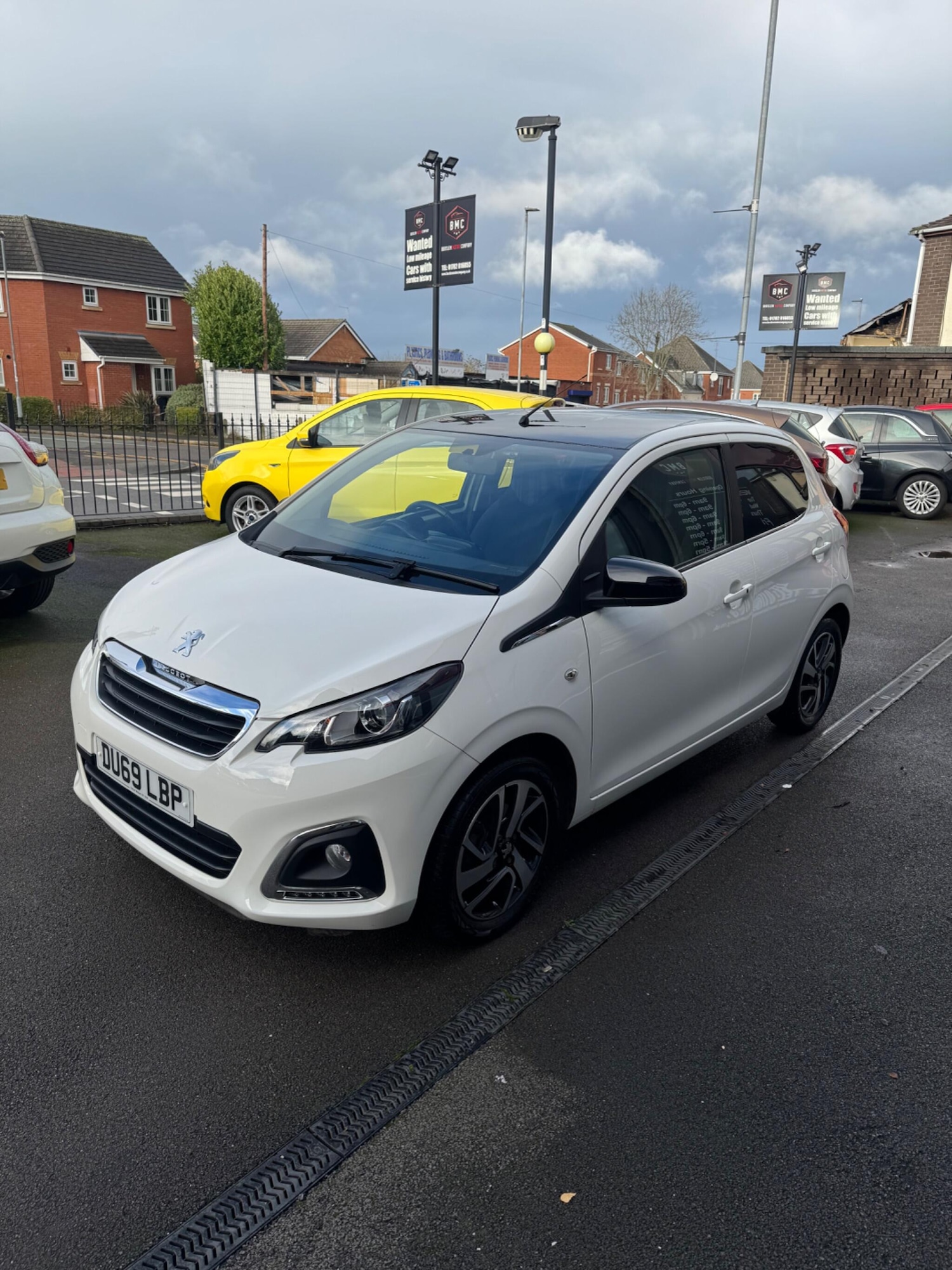 Used Peugeot 108 2020 for sale - 76990646: Photo 6